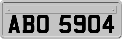 ABO5904