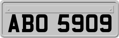 ABO5909