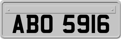 ABO5916
