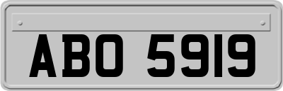 ABO5919