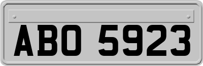 ABO5923