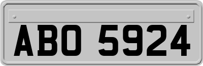 ABO5924