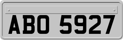 ABO5927