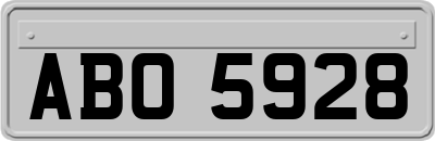 ABO5928