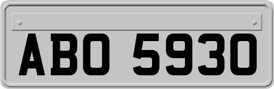 ABO5930