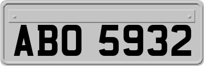 ABO5932