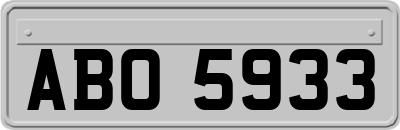 ABO5933