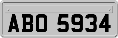 ABO5934