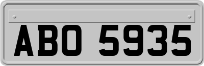ABO5935