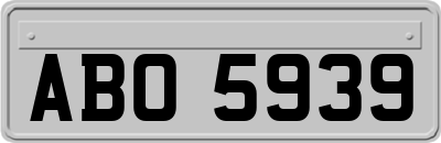 ABO5939