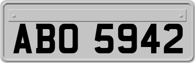 ABO5942