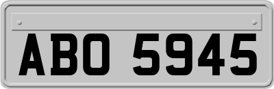 ABO5945