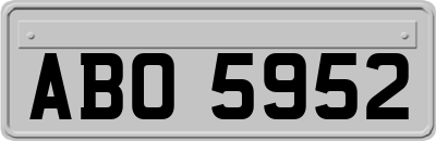 ABO5952