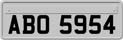 ABO5954