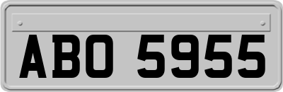 ABO5955