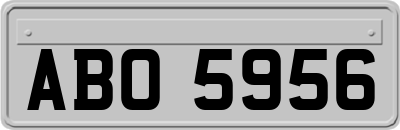 ABO5956