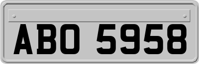 ABO5958