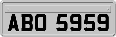 ABO5959