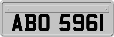 ABO5961