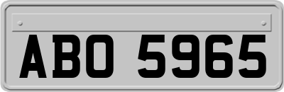 ABO5965