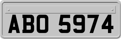 ABO5974