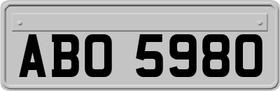 ABO5980