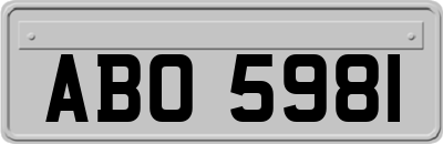 ABO5981