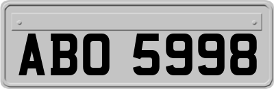 ABO5998