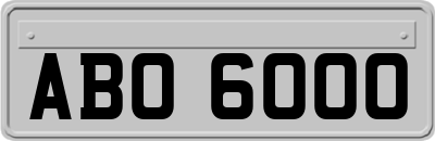 ABO6000