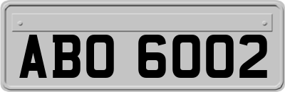 ABO6002