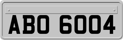 ABO6004
