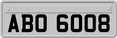 ABO6008