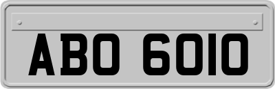 ABO6010