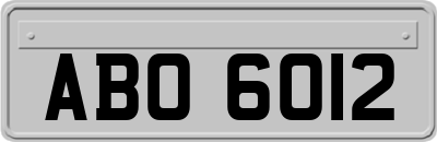ABO6012
