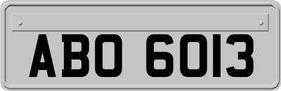 ABO6013