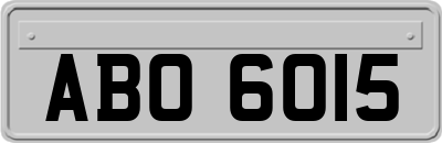 ABO6015