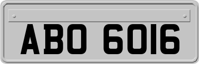 ABO6016
