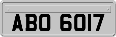 ABO6017