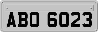 ABO6023
