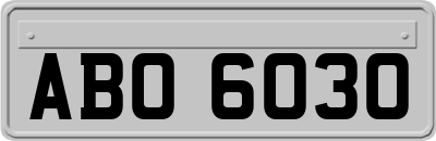 ABO6030