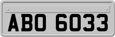 ABO6033