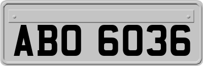 ABO6036