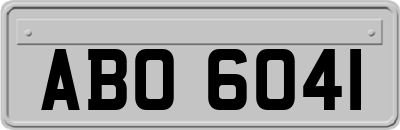 ABO6041