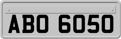 ABO6050