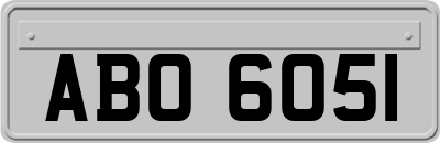 ABO6051