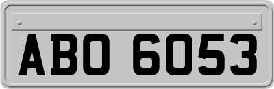 ABO6053