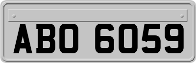 ABO6059