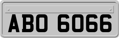 ABO6066
