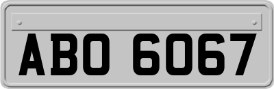 ABO6067