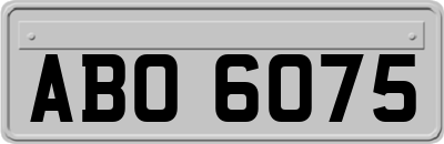 ABO6075
